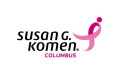 Komen Columbus Race for the Cure Logo