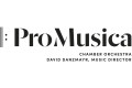 ProMusica Chamber Orchestra Logo