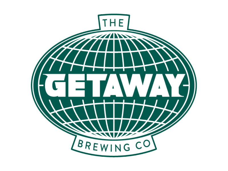 Getaway Brewing Logo