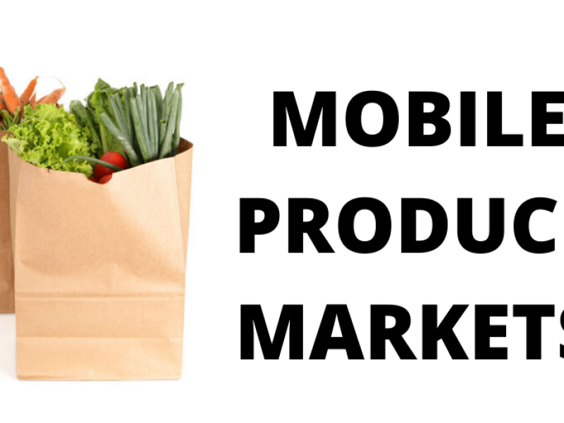 Mobile Produce Markets