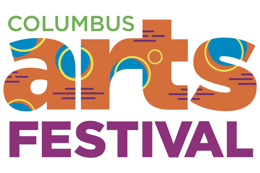 Art Makes Columbus | Arts Festival Influencer Campaign banner